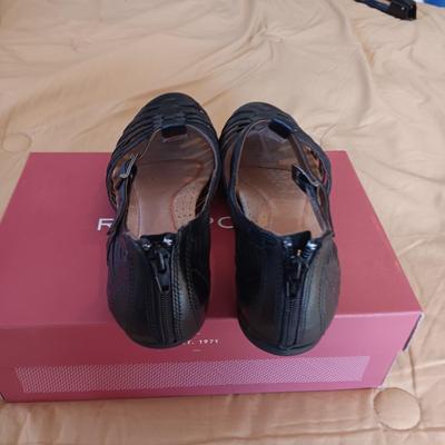 NEW LADIES ROCKPORT INGLEWOOD HURACHE SHOES (11)