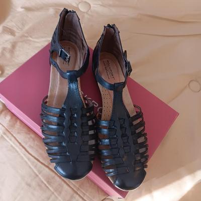 NEW LADIES ROCKPORT INGLEWOOD HURACHE SHOES (11)