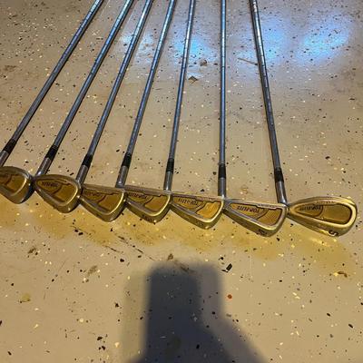 Top-Flite Irons, Mojo Balls & More Golf Items (B2-MG)