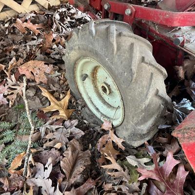 Troy-Bilt Rear Tine Tiller (S-MG)