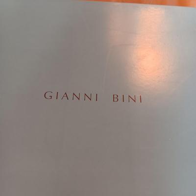 NEW GIANNI BINI BOOTS (11) SCARVES AND LEGGINGS