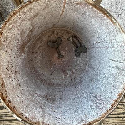 Sears Paint Tank, Aro 1/4” Air Ratchet plus 3M & Cabot Respirators (S-MG)