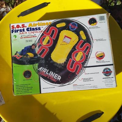 Three Winter Sleds (S-BBL)