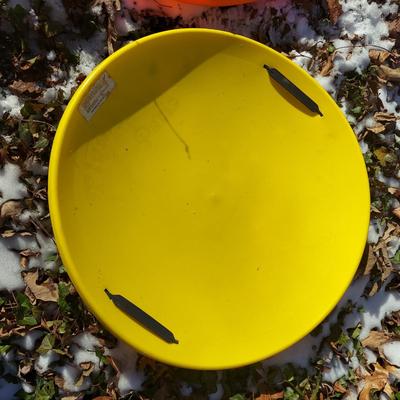 Three Winter Sleds (S-BBL)