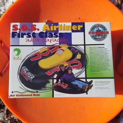 Three Winter Sleds (S-BBL)