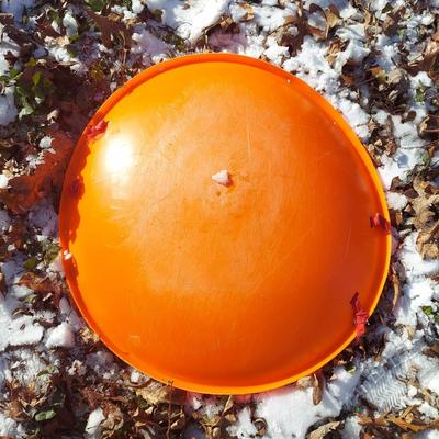 Three Winter Sleds (S-BBL)