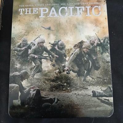 History of the World War book with war - like DVD movies