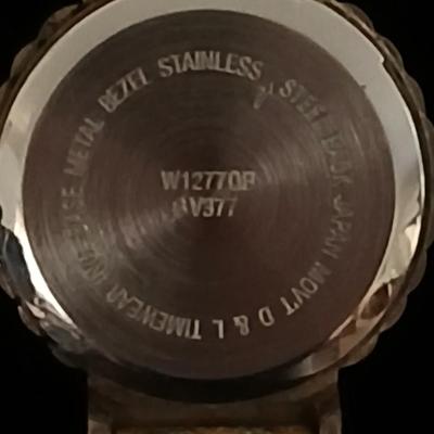 Nice Quartz Wrangler Watch -Women’s - Japan Movement