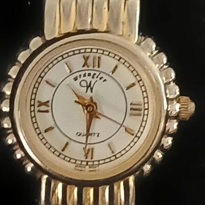 Nice Quartz Wrangler Watch -Women’s - Japan Movement