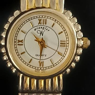 Nice Quartz Wrangler Watch -Women’s - Japan Movement