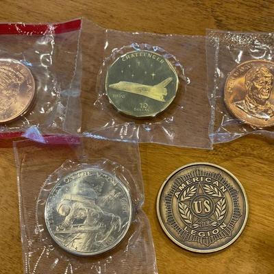 Collectors Commemorative Coins