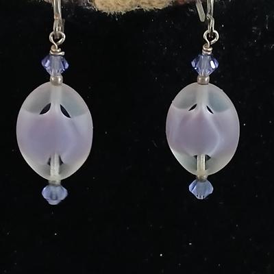 Vintage necklace with matching earrings Beautiful Jewlery