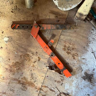 Outdoor Yard Tools & Tarp (S-MG)