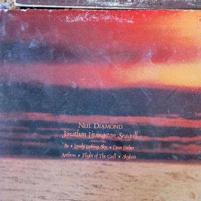 Lot of Neil Diamond albums
