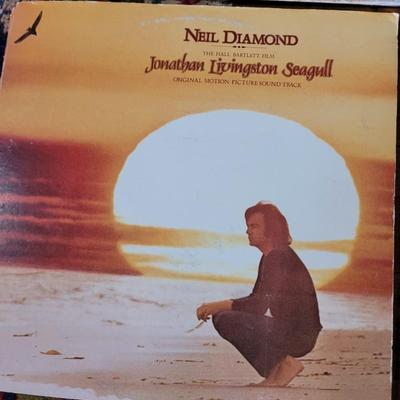 Lot of Neil Diamond albums