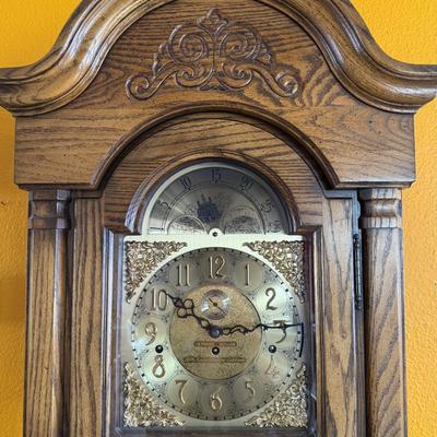 Howard Miller 56 Anniversary Edition Grandfather clock