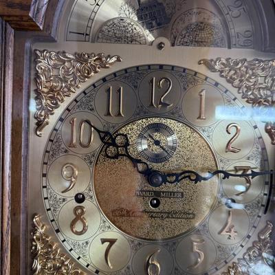 Howard Miller 56 Anniversary Edition Grandfather clock