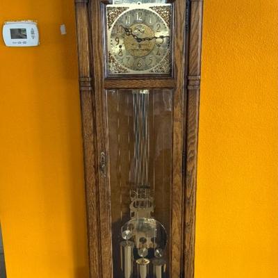 Howard Miller 56 Anniversary Edition Grandfather clock