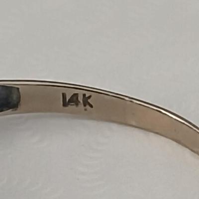 Southwestern style - Art Deco 14K White Gold Filigree Women's Ring