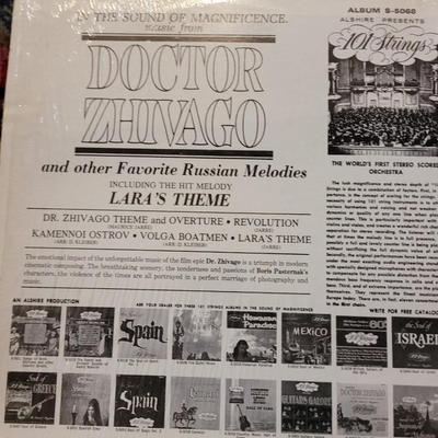 6 showtunes and Broadway albums