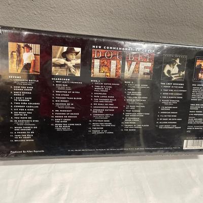 Garth Brooks 6 CD set