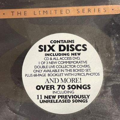 Garth Brooks 6 CD set