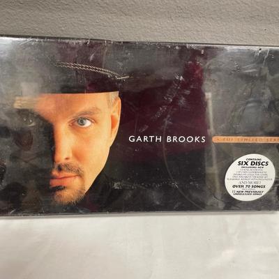 Garth Brooks 6 CD set