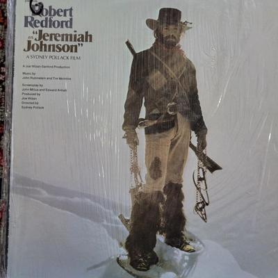 6 movie soundtracks or showtune albums