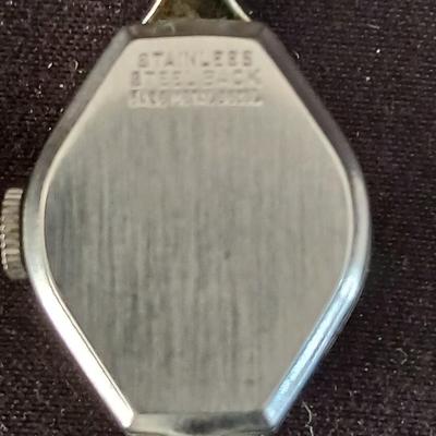 Vintage WITTNAUER Ladies Watch