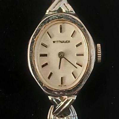 Vintage WITTNAUER Ladies Watch