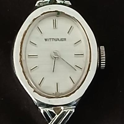 Vintage WITTNAUER Ladies Watch
