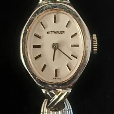 Vintage WITTNAUER Ladies Watch