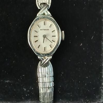 Vintage WITTNAUER Ladies Watch
