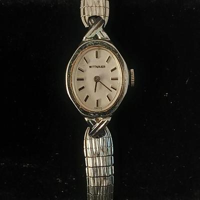 Vintage WITTNAUER Ladies Watch