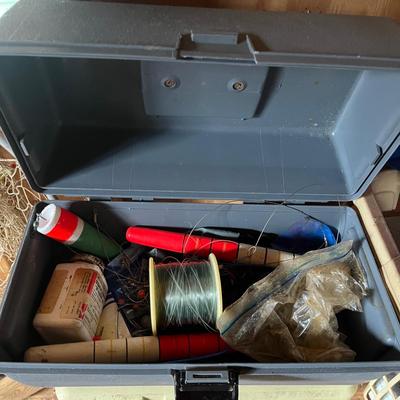 Plano Tackle Box & Fishing Gear (S-MG)