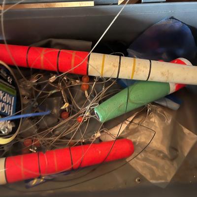 Plano Tackle Box & Fishing Gear (S-MG)