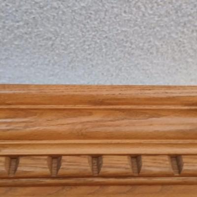 Richardson Brothers Company Lighted China Hutch