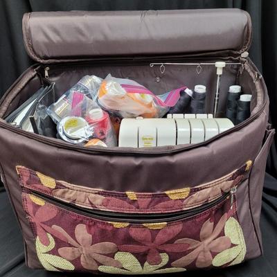 Baby Lock Serger - Model BLEIAT