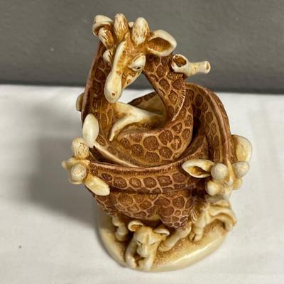 Small Knickknacks and Harmony Kingdom