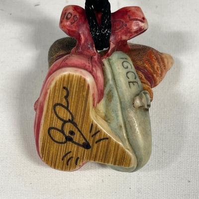 Small Knickknacks and Harmony Kingdom