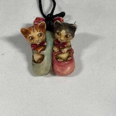 Small Knickknacks and Harmony Kingdom