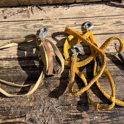 Nylon Rope, Boat Anchors & More (S-MG)