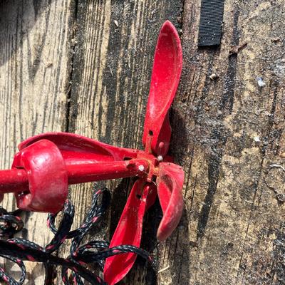 Nylon Rope, Boat Anchors & More (S-MG)