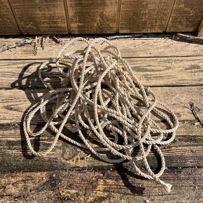 Nylon Rope, Boat Anchors & More (S-MG)