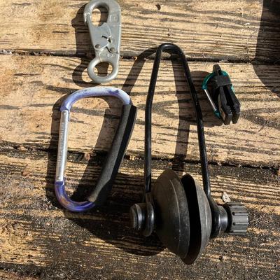 Nylon Rope, Boat Anchors & More (S-MG)