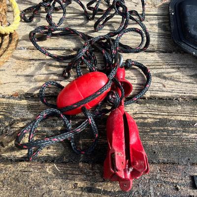 Nylon Rope, Boat Anchors & More (S-MG)