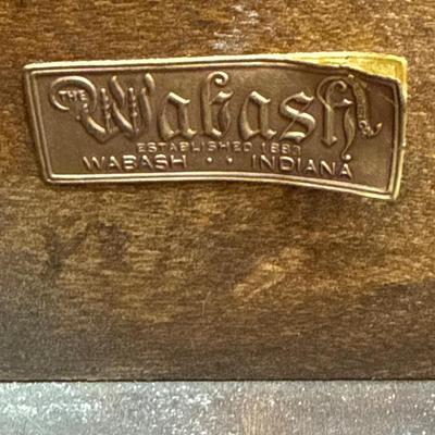 Antique Wabash Side Table