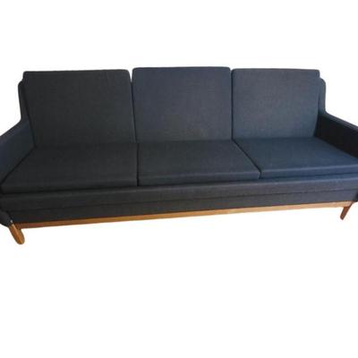 Scandinavian Midcentury Sleeper Sofa