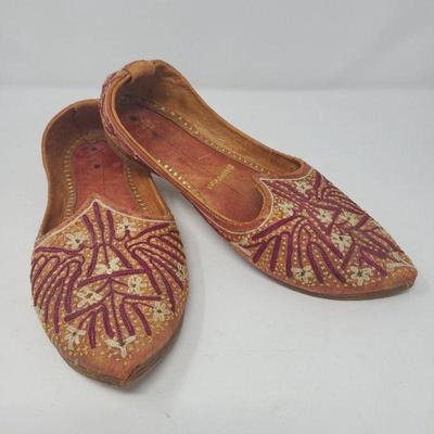 27 vintage punjabi jutti shoes