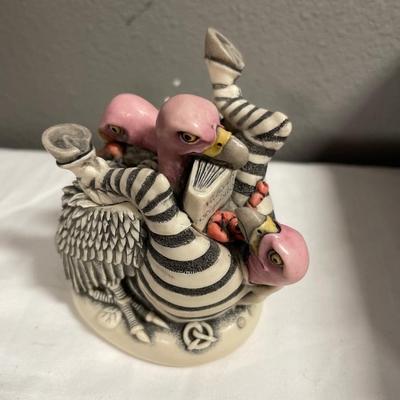 Harmony Kingdom “Bum Wrap”